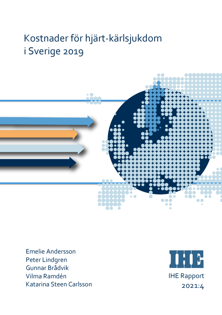 IHE Rapport DEL 1 2021