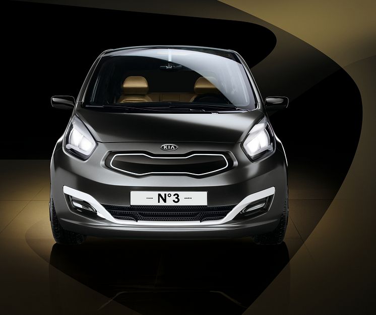 2009 Studie Kia No 3 (Genf)