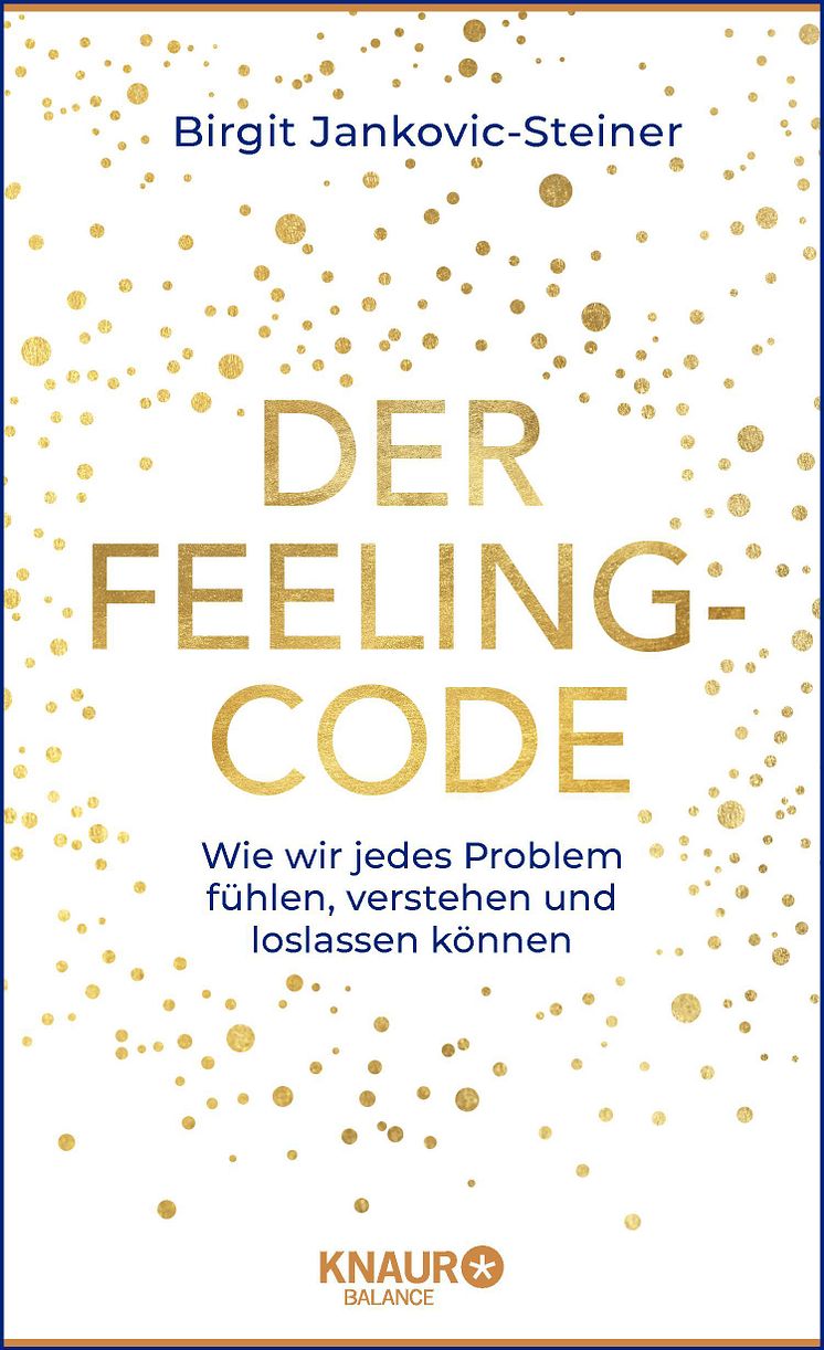 Cover "Der Feeling-Code"