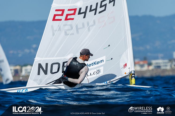 ILCA7 WORLDS - 27-1-2024 - 03196