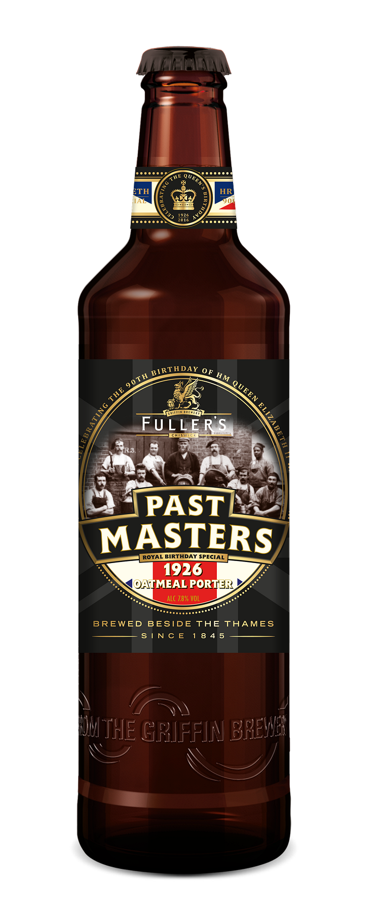 Fuller's Past Masters 1926 Oatmeal Porter
