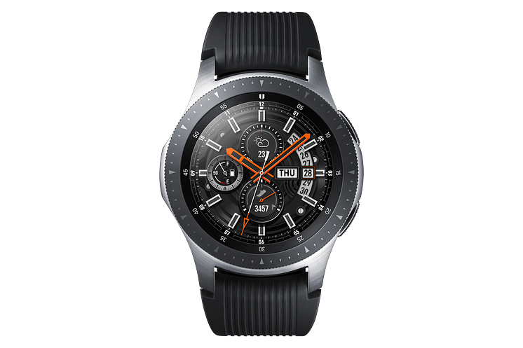 Galaxy Watch_Dynamic_Silver