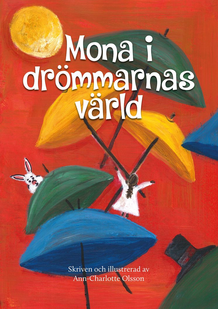 Mona i drömmarnas värld omslag 2D