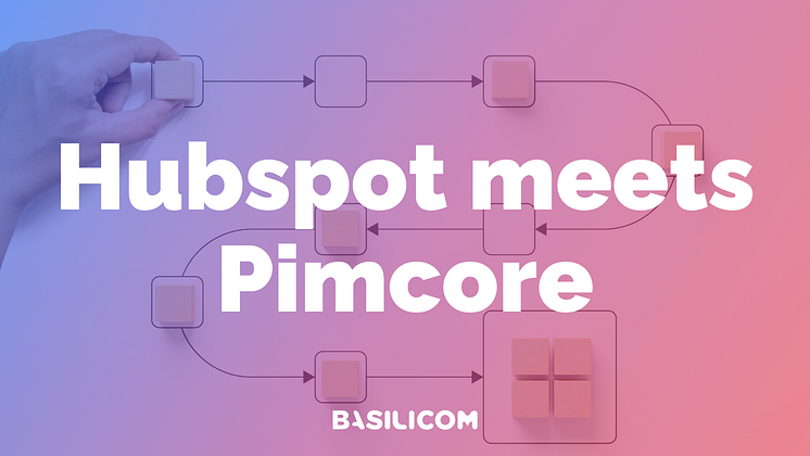 Hubspot + Pimcore