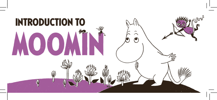 Introduction to Moomin 