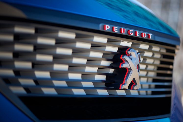 Peugeot Quartz