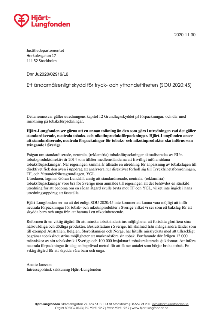 Remissvar_ett ändamålsenligt skydd för tryck- och yttrandefriheten.pdf