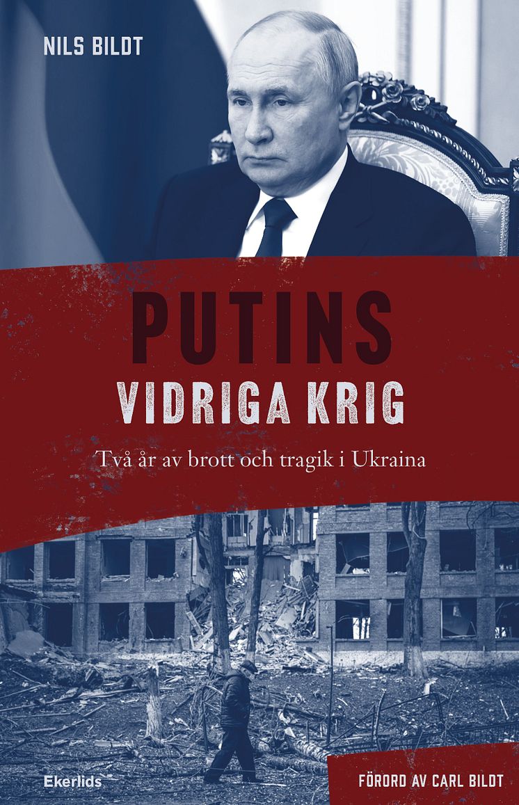 OmslagPutins vidriga krig hög