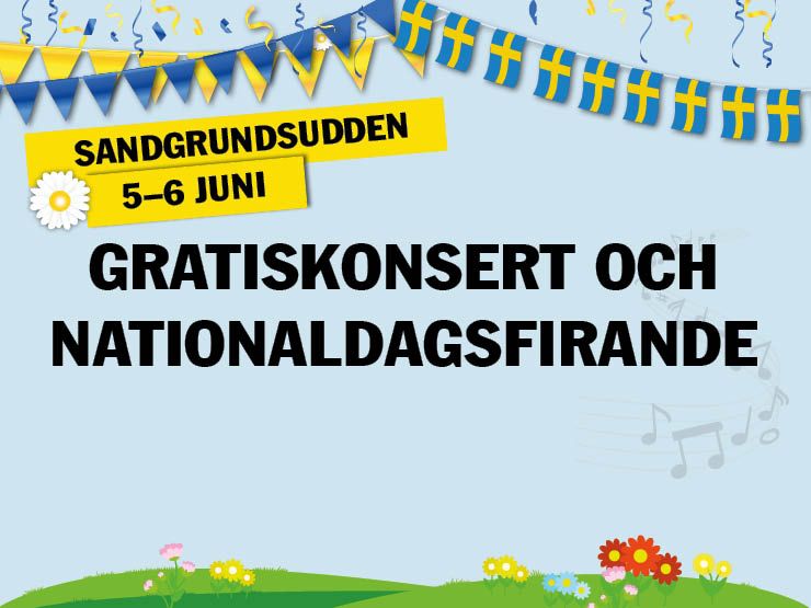 nationaldagsfirande