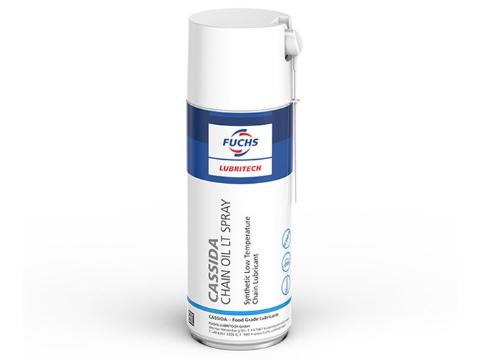 CASSIDA CHAIN OIL LT SPRAY