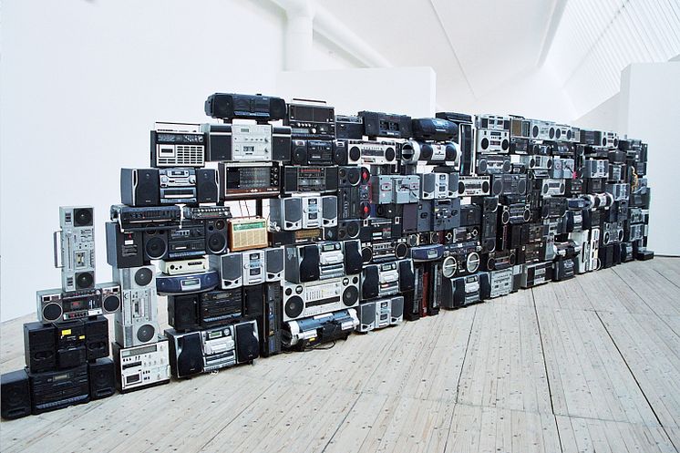 2005_Lydmur_Malmø_konsthall photo_Gustav Midtboe