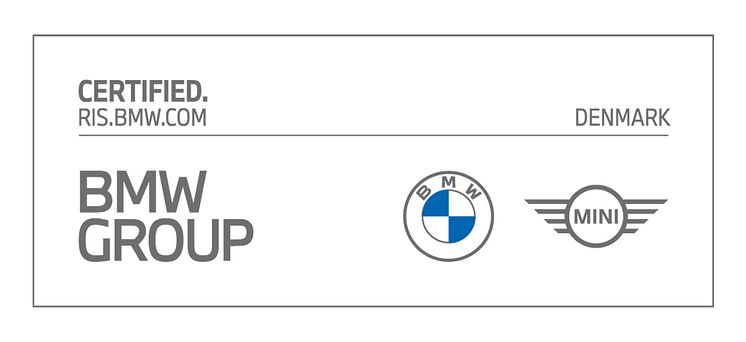 BMW Cert Denmark