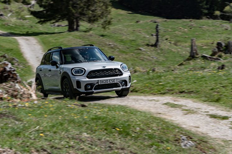 MINI Cooper SE Countryman ALL4