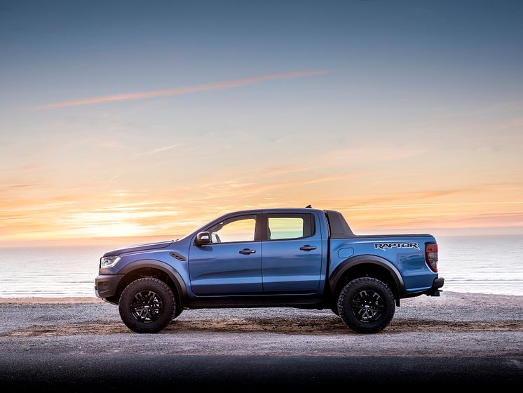 Ford Ranger Raptor 2019