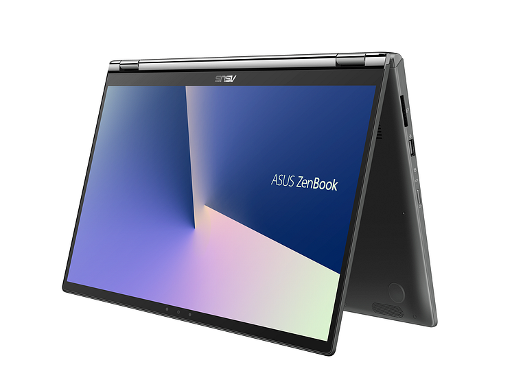 ASUS ZenBook-Flip-15_UX562_Gun Grey_GTX 1050 Max-Q