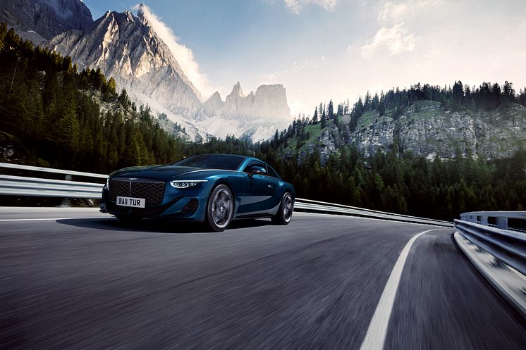 4 Batur 750PS Engine - 2 - Mariana Teal