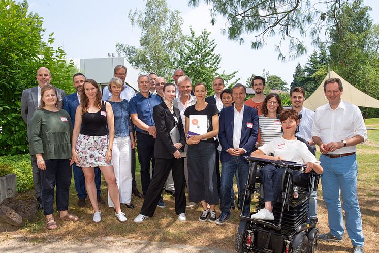 Eröffnung Social Impact Lab Bonn