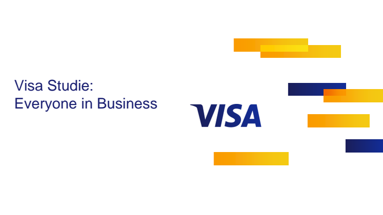 Visa Europe Studie - Everyone in Business