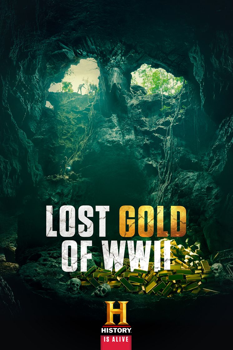 Lost Gold of World War II