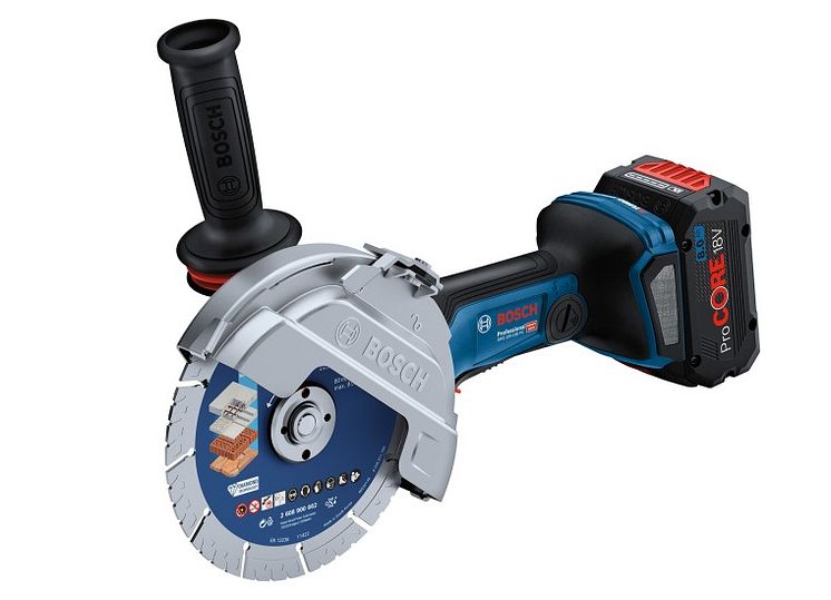 Bosch GWS 18V-180 PC Professional-1