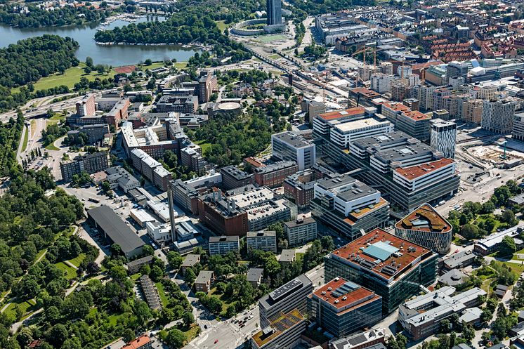 Karolinska Universitetssjukhuset Solna