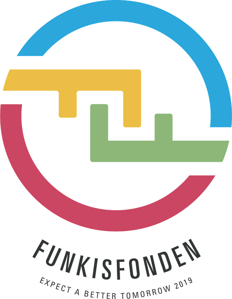 Funkisfonden logotyp