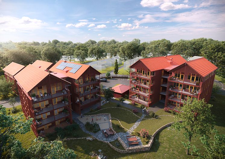 Ramselyckan exteriör