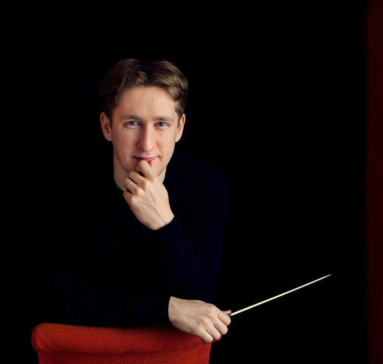 Joshua Weilerstein, dirigent