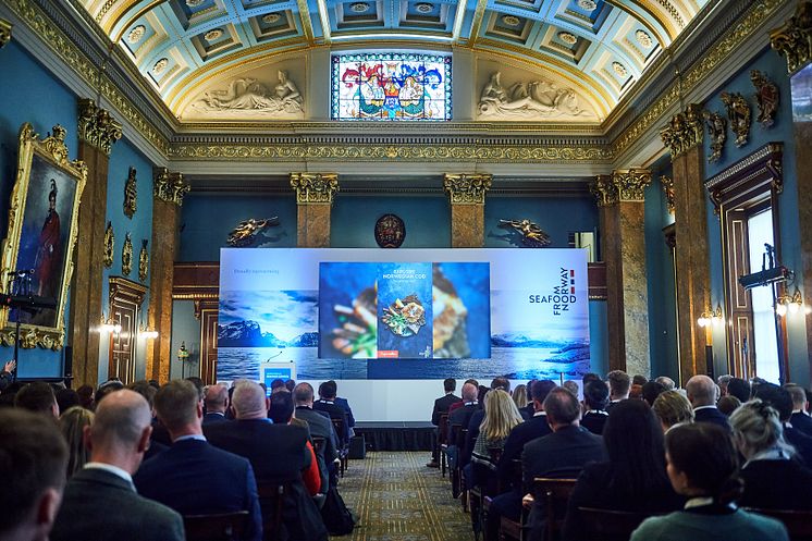 Norway-UK Seafood Summit 2024