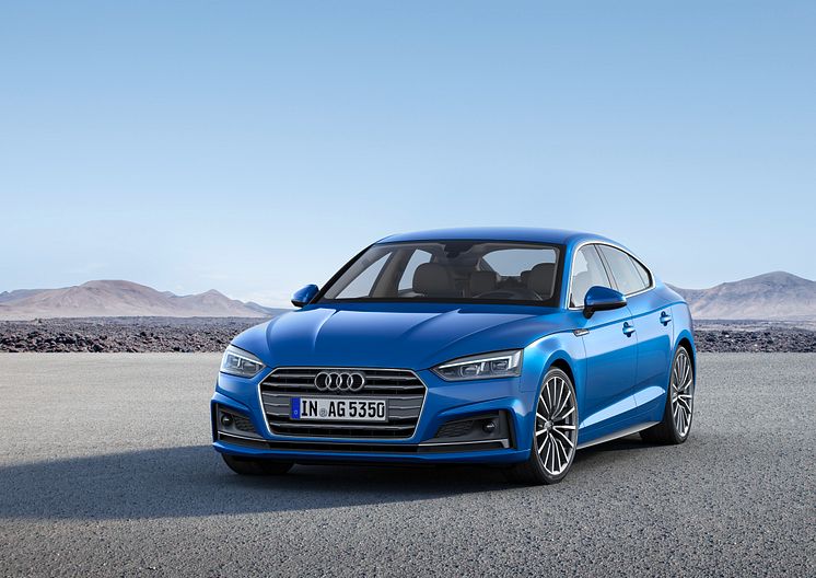 Audi A5 Sportback g-tron