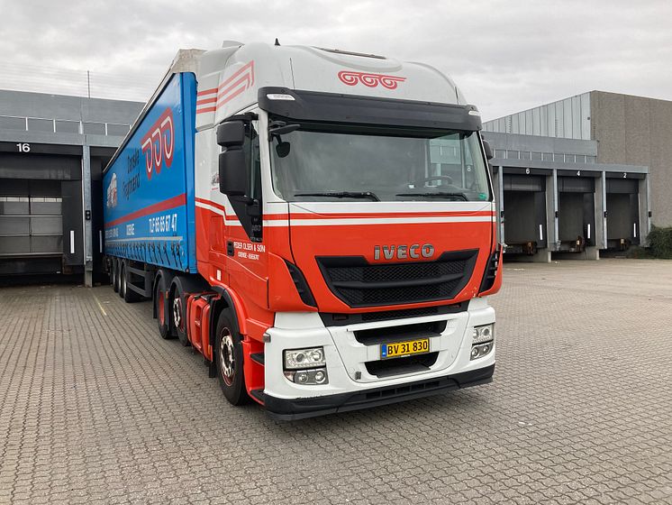 IVECO Stralis