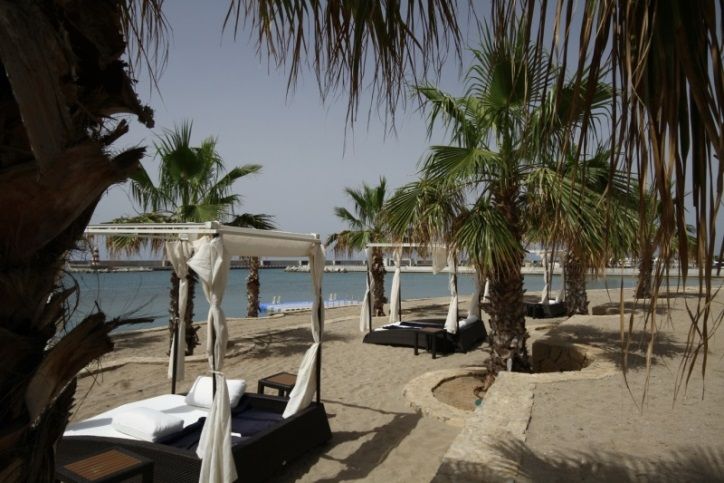 Story Image - Karpaz Gate Marina -  Beach Club Cabana