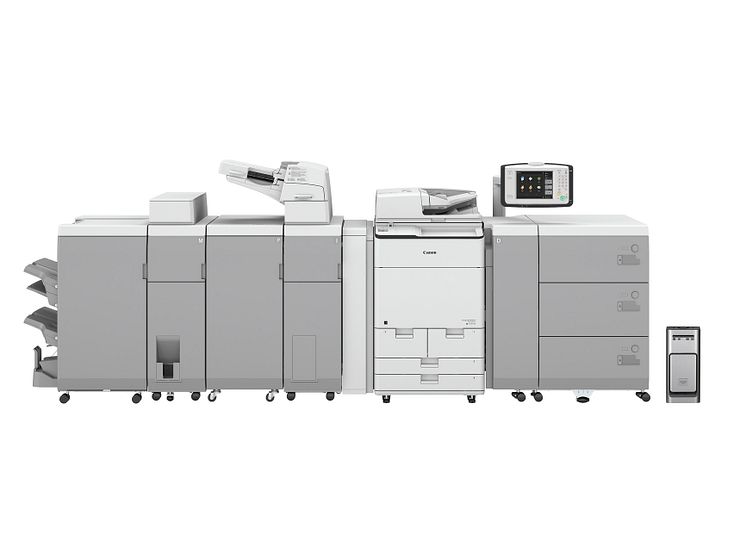 iR ADV C7500 III Series 030 UpCntl E1 Buffer Pass M1 BookletFin X1 Insert N1 Pr 3rd