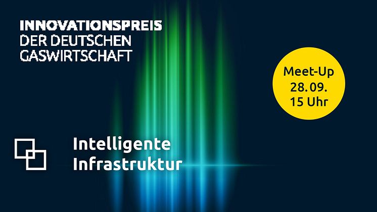 Innovationspreis-MeetUp-Infrastruktur