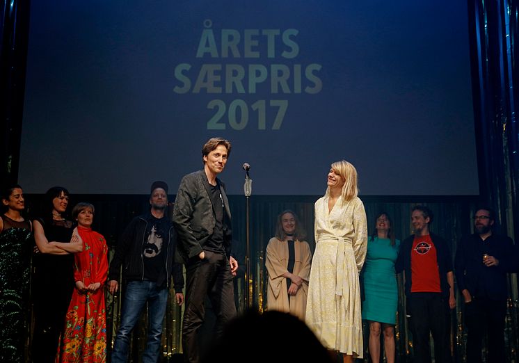 Årets Særpris 2017