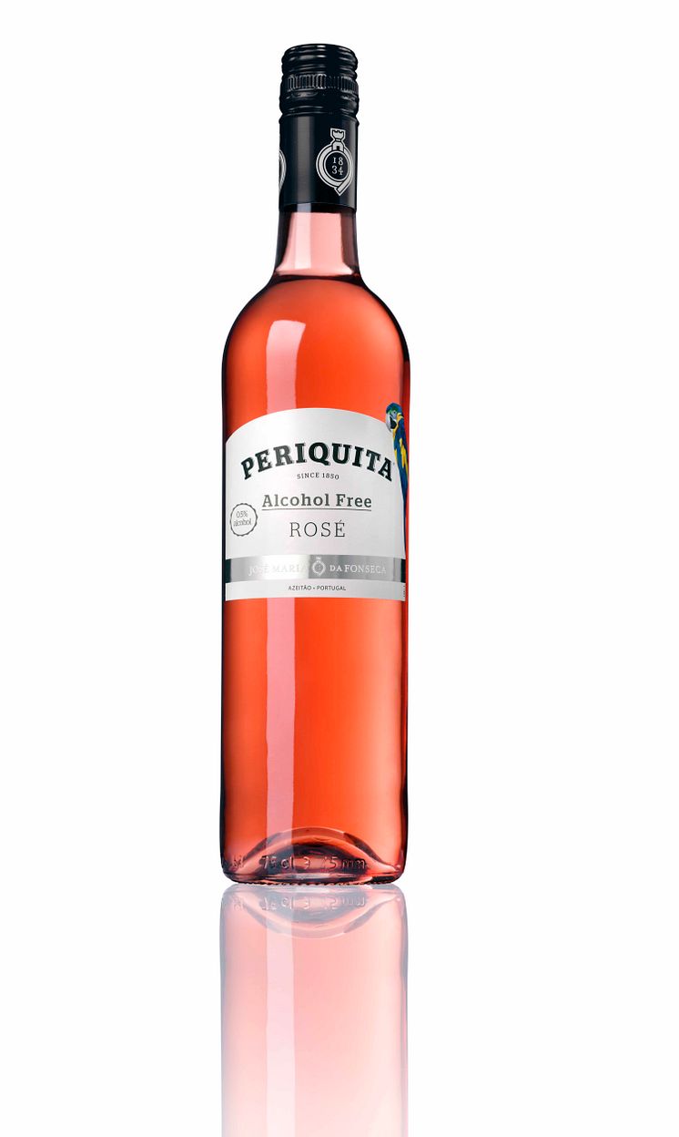 Periquita Rosé Alcohol Free