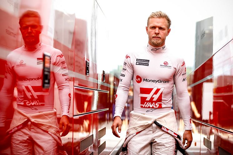 Kevin Magnussen