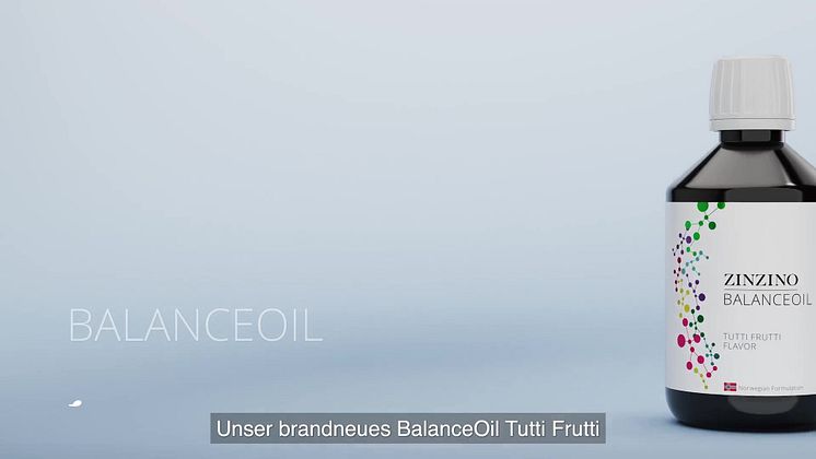BalanceOil Tutti Frutti