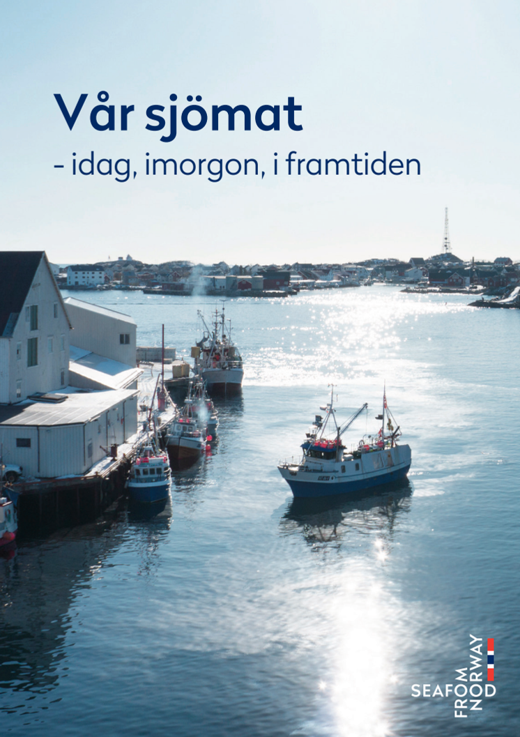 Sjömaten idag, imorgon och i framtiden (2024)
