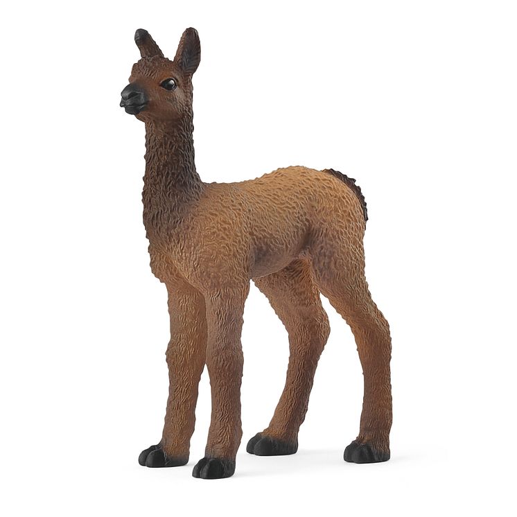 14890_Farm World_Llama Foal_(c)schleich®