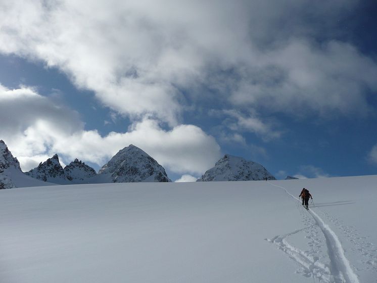 Silvretta-Durchquerung