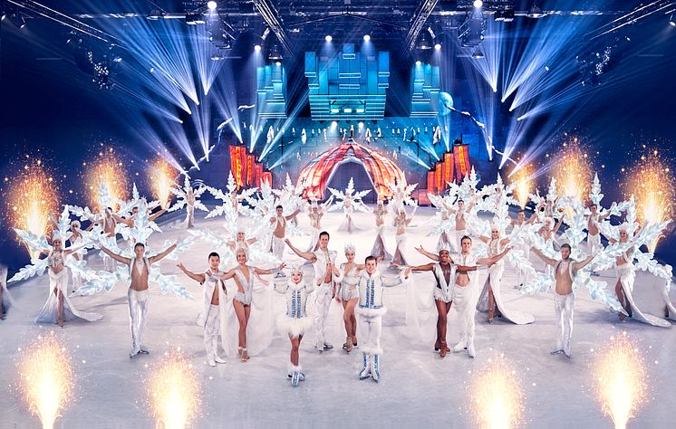 HOLIDAY ON ICE SUPERNOVA