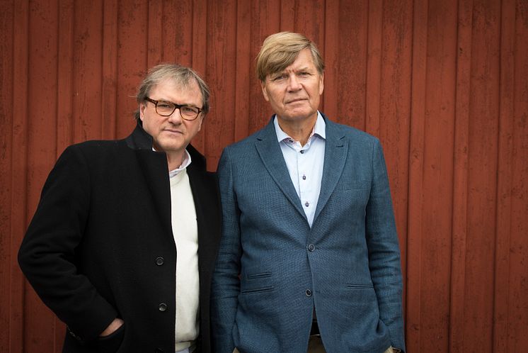Peter Sandwall & Lars Mörlid