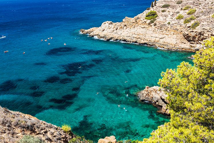 Benidorm calas/strand