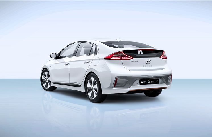 Hyundai IONIQ Electric