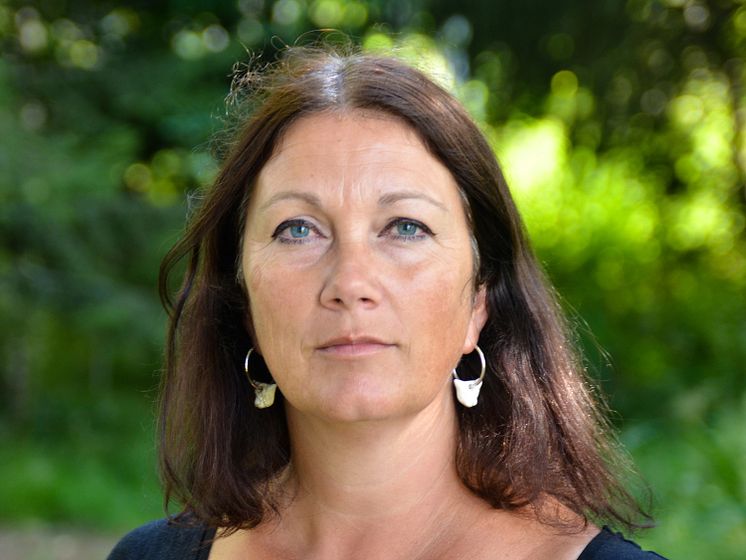 Daniella van Dijk-Wennberg - kunstdirektør