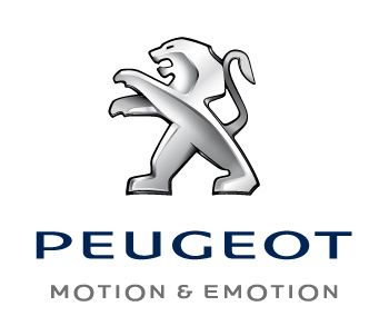 Peugeot logotyp