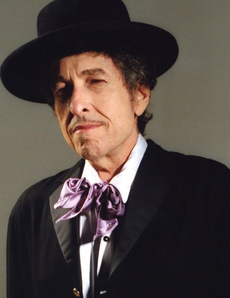Bob Dylan Pressbild