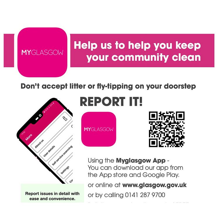 MyGlasgowApp