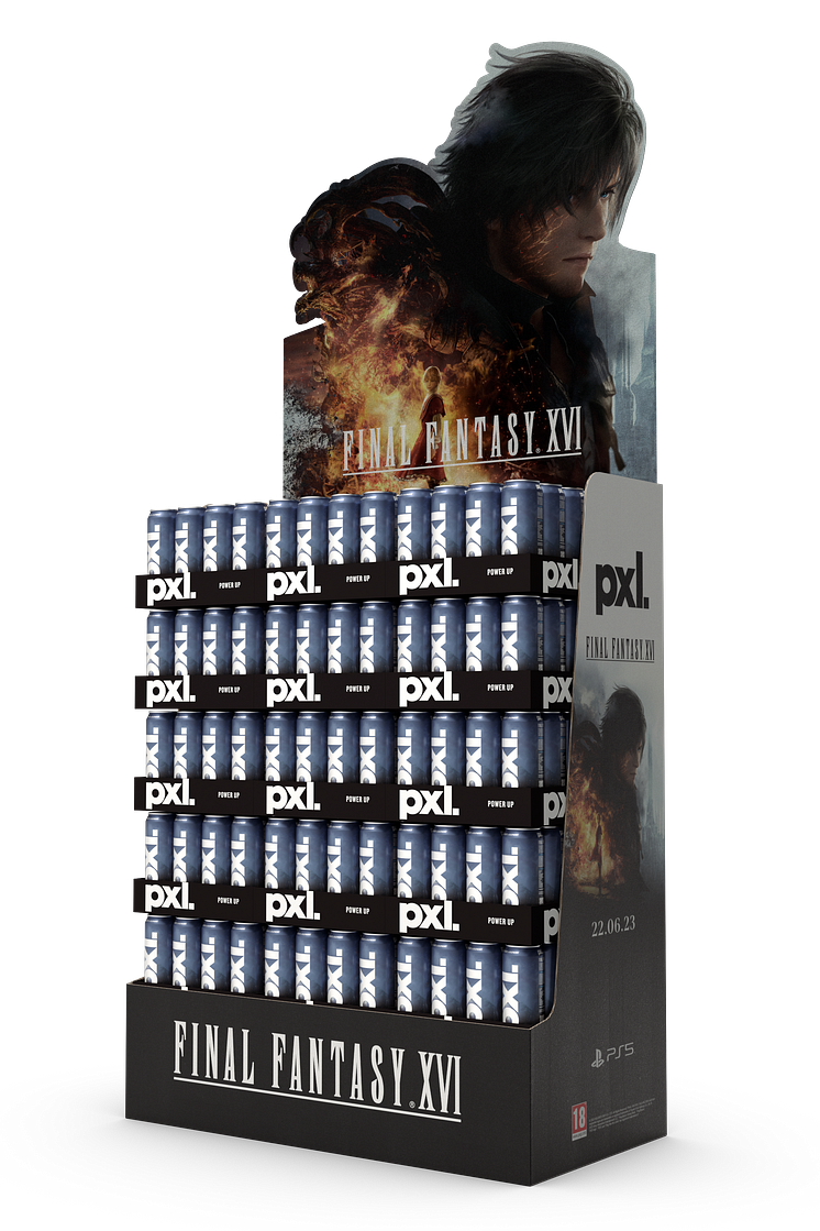 POS - Expopall Eikon Elixir